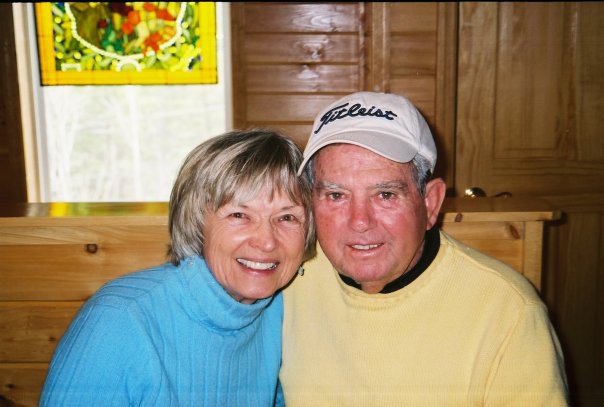 Tommy and Doris Wells, founders