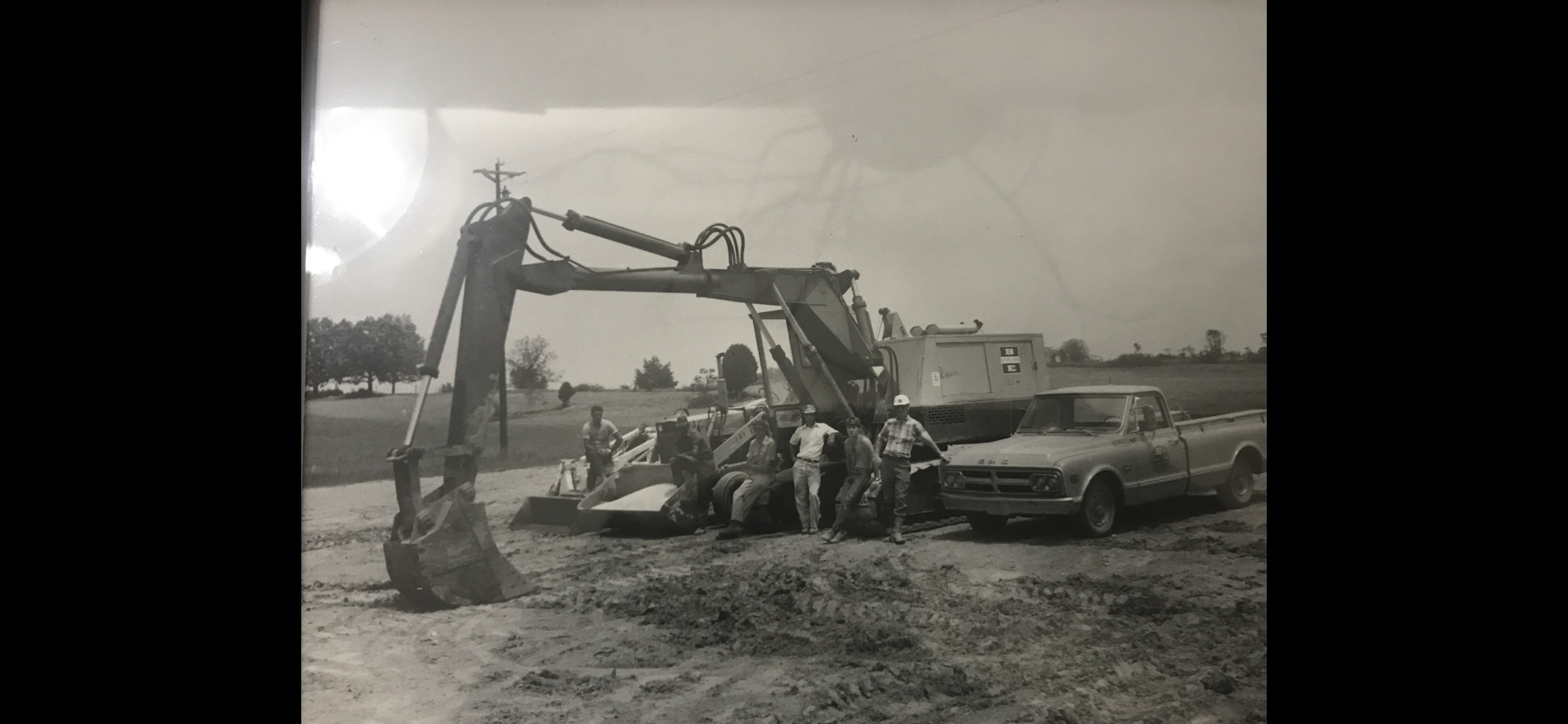 TWCI equipment